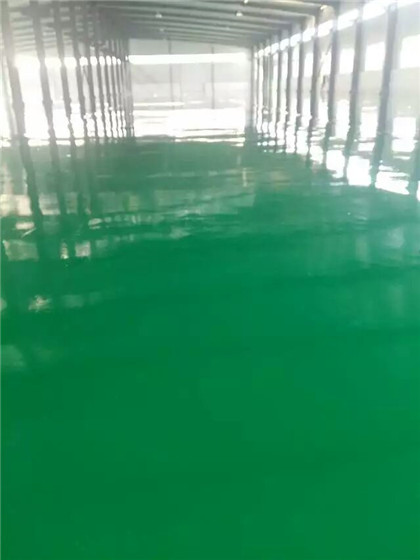 呼伦贝尔给你一份 地坪漆施工 + 维修（翻新）