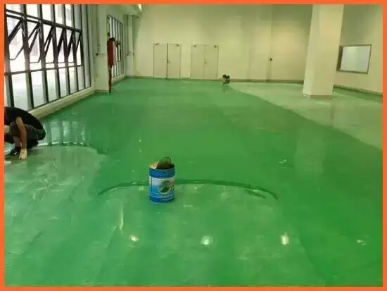 呼伦贝尔选择适合室外地坪漆翻新的材料 