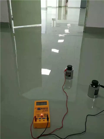 呼伦贝尔 防静电自流平检测