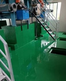 呼伦贝尔 专业承接地坪漆翻新 