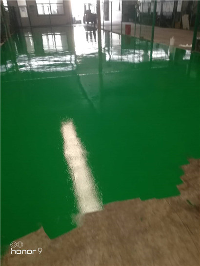 呼伦贝尔下面我给你一份非常实用、地坪漆施工翻新