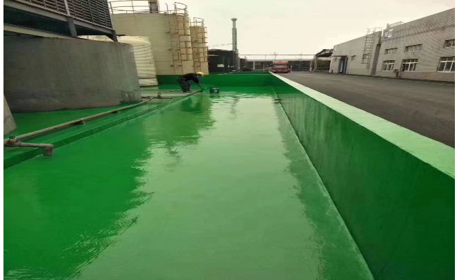 呼伦贝尔厂房地坪翻新整改综合方案